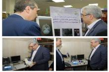 مانیتورینگ پزشکی ایران ساخت رونمایی شد