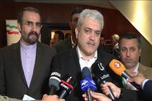 پلتفرم مناسبی در حوزه‌ی صادرات بین ایران و روسیه در حال شکل گیری است/ صادرات محصولات دانش‌بنیان ایران به روسیه سرعت می‌گیرد