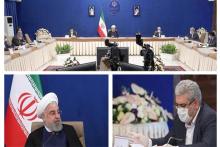 رفع عمده نیازهای کشور در مقابله با کرونا نشانه قدرت علمی در رسیدن به خودکفایی و اقتصاد دانش‌بنیان است