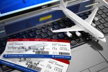 عزم سازمان هواپیمایی کشوری برای ساماندهی بازار فروش اینترنتی بلیت هواپیما