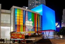 عرضه آیفون و آی پد جدید اپل تا یک ماه دیگر