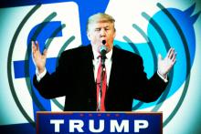 ترامپ باز هم به توئیتر و فیس‌بوک حمله کرد!