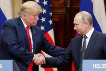 انگشت اتهام آمریکا به‌ سمت روسیه علی‌رغم ملاقات ترامپ با پوتین