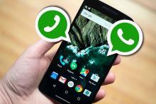 چگونه دو واتساپ روی یک تلفن همراه داشته باشیم؟
