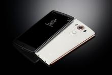 V10، گوشی فوق هوشمند ال&zwnj;جی، به ایران می&zwnj;آید (+عکس)