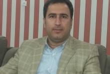 اقبال اسماعیلی، سرپرست شرکت شهرک‌های صنعتی استان ایلام شد