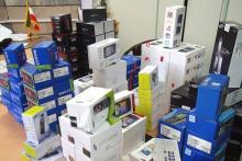 توپ قاچاق موبایل همچنان سرگردان بین ارگان‌ها