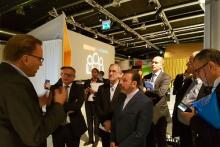 لزوم توجه اریکسون به بومی‌سازی تکنولوژی، برای ادامه‌ی حضور در بازار ایران 