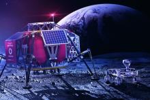 ماه صاحب اینترنت 4G خواهد شد