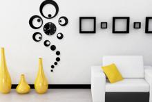 تهیه فیلم خصوصى از شهروندان از طریق ساعت دیوارى!