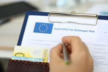 ویزای شنگن