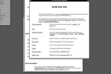 فروش نخستین کد مرورگر وب در یک حراجی