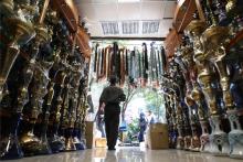 جوسازی اینترنتی علیه مغازه دار اردبیلی به دلیل گران‌فروش 