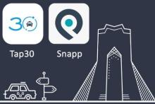 اتاق ایران درخواستی برای تعطیلی «اسنپ و تپسی» نداشته است