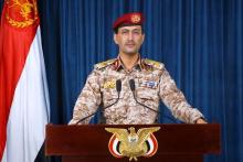 هشدار سخنگوی ارتش یمن با هشتگ نمایشگاه «اکسپو دبی»