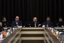 بررسی فرآیند برگزاری نمایشگاه ساخت ایران با حضور مدیران شرکت‌های دانش بنیان