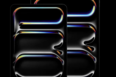 رونمایی اپل از Ipad Pro 2024؛ باریکترین آیپد تاریخ