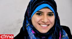 دختر 23 ساله، چهره جدید حماس +عکس 