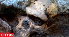 انتشار تصویری تازه و شگفت انگیز از اجداد اولیه انسان 