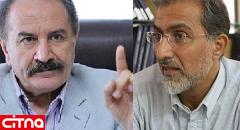 مناظره «تئوریسین یارانه ای احمدی نژاد» و یک اقتصاددان منتقد در تلویزیون، در آستانه درگیری فیزیکی قرار گرفت! 