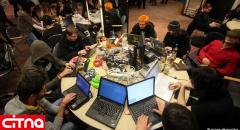 گردهمایی هکرهای اروپا در هامبورگ