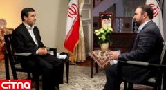 پاسخ مرتضی حیدری به حاشیه‎های مصاحبه‏‎‎‎اش با احمدی نژاد