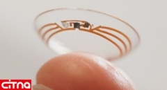عرضه لنز هوشمند توسط گوگل برای بیماران دیابتی 