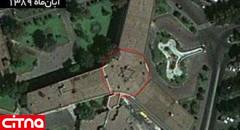 گوگل ارث از حذف نماد جنجالی صهیونیست از فرودگاه مهرآباد خبر می‎دهد+ عکس