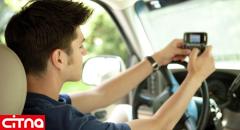 ارتباط استفاده از موبایل هنگام رانندگی و تومورهای سرطانی 