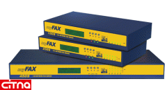 کاهش هزینه‎ی فکس سازمانی با فکس سرور Myfax + نحوه‎ی عملکرد دستگاه