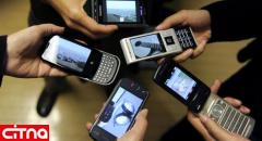 واردات ۱۱۰ میلیون دلاری گوشی موبایل به کشور در سال جاری