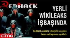بررسی پرونده‎ی ده هکر عضو گروه Redhack در ترکیه آغاز شد
