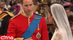 بحرانی دیگر برای خانواده‎ی سلطنتی بریتانیا؛ عکس‌های خارج از عرف عروس ملکه رسانه‎ای شد