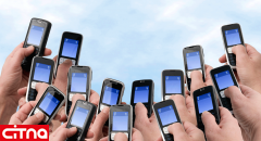 ورود بیش از 700 هزار گوشی موبایل به کشور در 4 ماهه‎ی نخست امسال