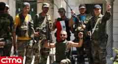 ارتش سوریه سامانه‎ی مخابراتی شورشیان مسلح را منهدم کرد