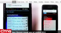 تمام راه‎های دسترسی اینترنتی به المپیک لندن