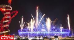 صحنه‎هایی از افتتاحیه‎ی المپیک که خانواده‎ها را دچار شگفتی کرد! 