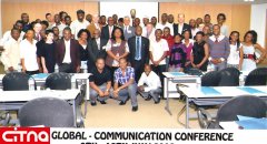 ششمین کنفرانس انجمن جهانی‌ ارتباطات در زامبیا برگزار شد