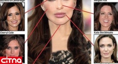 چهره مجازی زیباترین زن دنیا به تصویر درآمد + عکس
