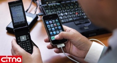 تغییرات گسترده در شیوه‌های ارتباطی مردم با توسعه‌ی گوشی‌های هوشمند در سال 2012