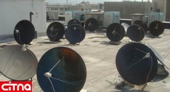 چهار هزار شبکه ماهواره‌یی در ایران دریافت می‌شود