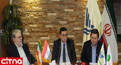 گسترش همکاری های سه جانبه پست عراق با پست و پست بانک ایران