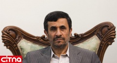 مدیریت سایت احمدی نژاد توسط 47 نفر!