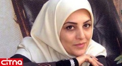 واکنش مجری زن تلویزیون به حواشی اختلافات فرزاد حسنی و آزاده نامداری 
