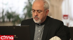 محمدجواد ظریف در بین 100 چهره تاثیرگذار مجله تایم
