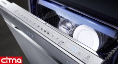 نوآوری هوشمندانه‌ در ماشین ظرف‌شویی جدید سامسونگ (+تصاویر)