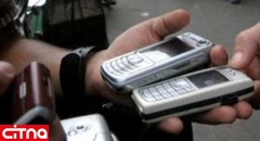 سارقان و مالخران تلفن همراه در دام پلیس