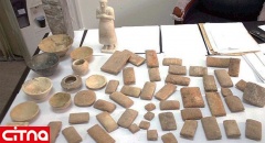 فروش اینترنتی آثار باستانی عراق و سوریه توسط داعش