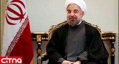 گفت و گوی زنده تلویزیونی روحانی تا دقایقی دیگر