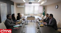 همکاری نصر تهران با مرکز تجارت و سرمایه گذاری سفارت کره جنوبی 